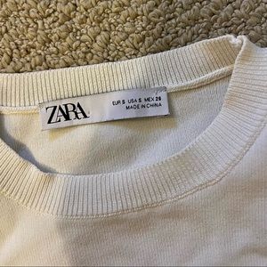 Zara shirt